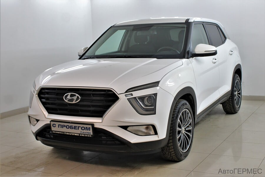 Фото HYUNDAI Creta II с пробегом | №1