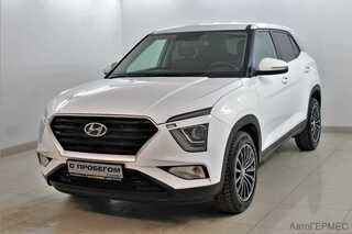 Фото HYUNDAI Creta II с пробегом