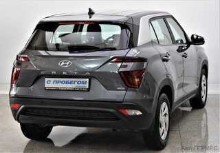 Фото HYUNDAI Creta II с пробегом Фото HYUNDAI Creta II с пробегом