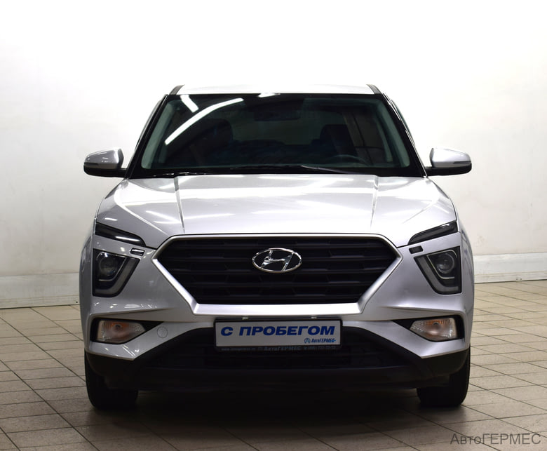 Фото HYUNDAI Creta II с пробегом