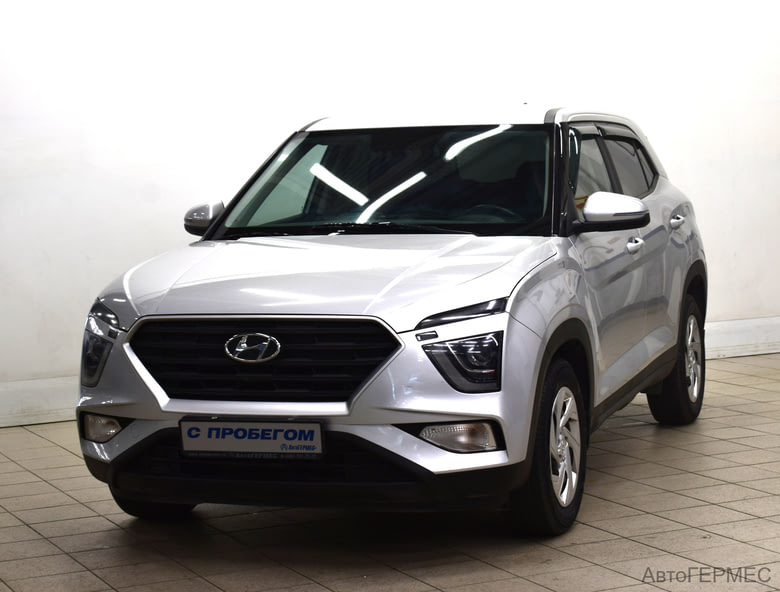 Фото HYUNDAI Creta II с пробегом