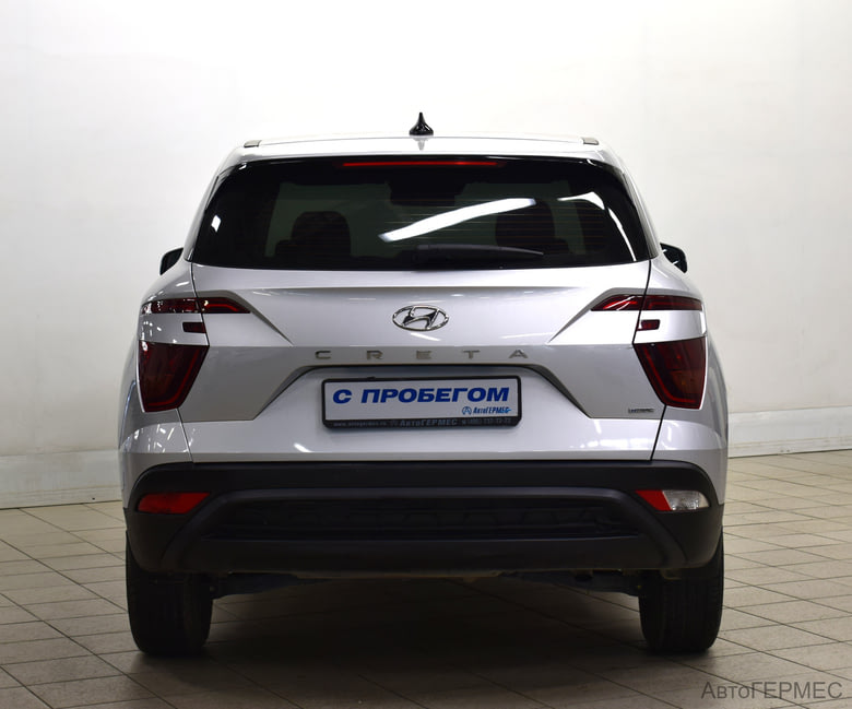 Фото HYUNDAI Creta II с пробегом