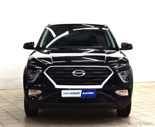 Фото HYUNDAI Creta (Solaris HC) I с пробегом