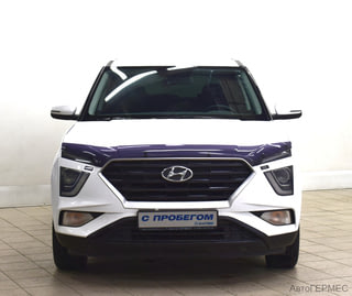 Фото HYUNDAI Creta II с пробегом