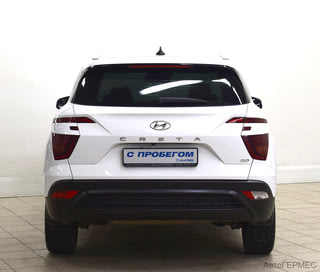 Фото HYUNDAI Creta II с пробегом