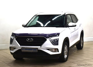 Фото HYUNDAI Creta II с пробегом