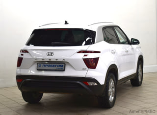 Фото HYUNDAI Creta II с пробегом