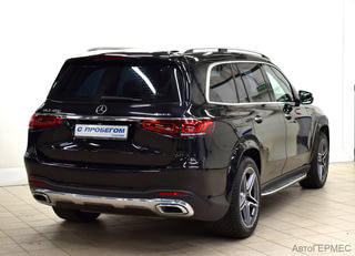 Фото Mercedes-Benz GLS-KLASSE I (X167) с пробегом