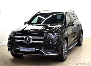 Фото Mercedes-Benz GLS-KLASSE I (X167) с пробегом