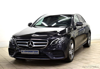 Фото Mercedes-Benz E-KLASSE V (W213, S213, C238) с пробегом