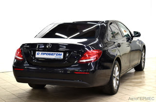 Фото Mercedes-Benz E-KLASSE V (W213, S213, C238) с пробегом