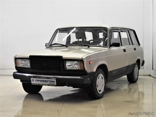 Фото LADA 2104 I с пробегом