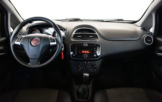 Фото FIAT Punto III PUNTO с пробегом