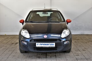 Фото FIAT Punto III PUNTO с пробегом