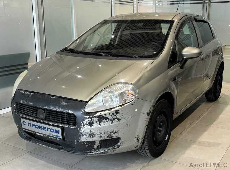 Капитальный ремонт двигателей Fiat Grande Punto (бензин и дизель)