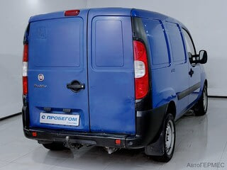 Фото FIAT Doblo I Рестайлинг с пробегом