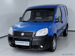 Фото FIAT Doblo I Рестайлинг с пробегом