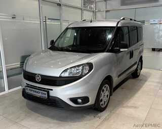 Фото FIAT Doblo II Рестайлинг с пробегом