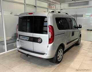 Фото FIAT Doblo II Рестайлинг с пробегом