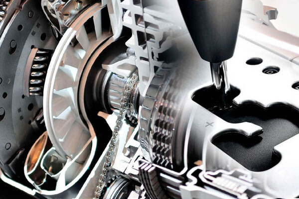 Диагностика АКПП MITSUBISHI Colt, №1