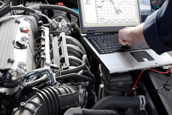 Диагностика АКПП RAVON R2, №1