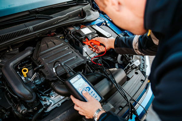 Диагностика двигателя MITSUBISHI Colt, №2