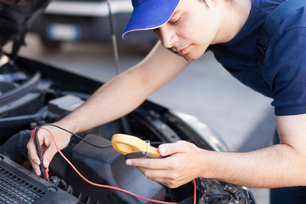 Диагностика электрики RAVON, №1