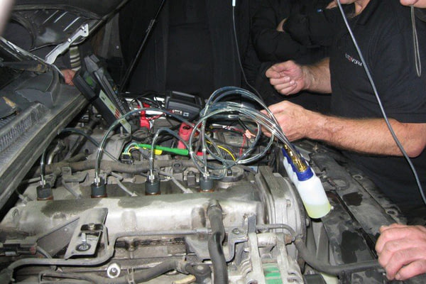 Диагностика инжектора LADA, №1