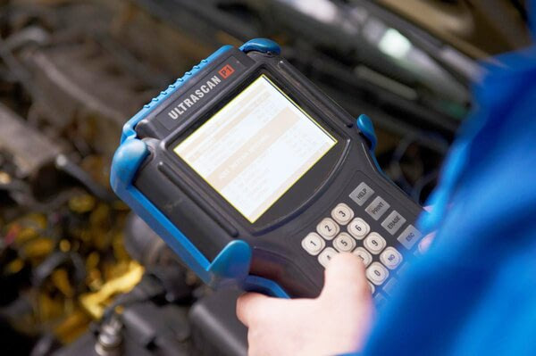 Диагностика инжектора LADA, №2