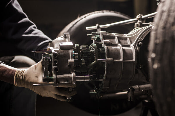 Диагностика МКПП FAW, №2