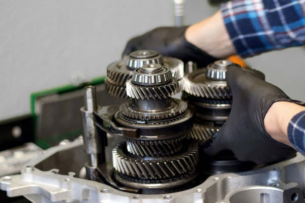 Диагностика МКПП FAW, №1