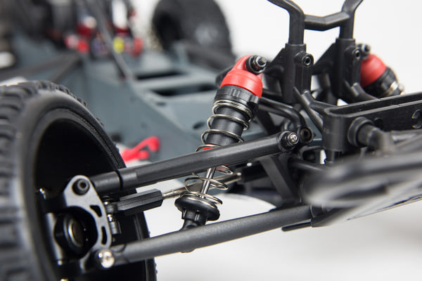 Диагностика подвески KAIYI, №2