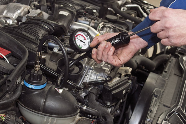 Диагностика системы охлаждения RAVON, №2