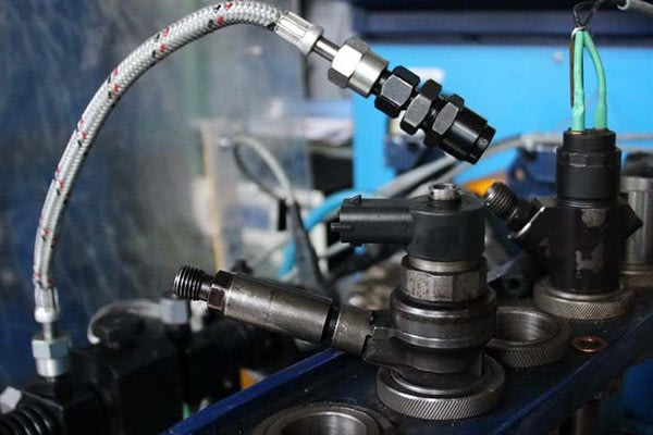 Диагностика топливной системы SsangYong, №2