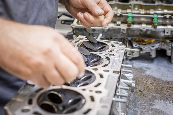 Переборка двигателя УАЗ Бортовой Автомобиль, №1