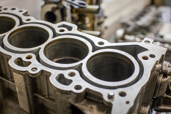 Переборка двигателя УАЗ Бортовой Автомобиль, №2