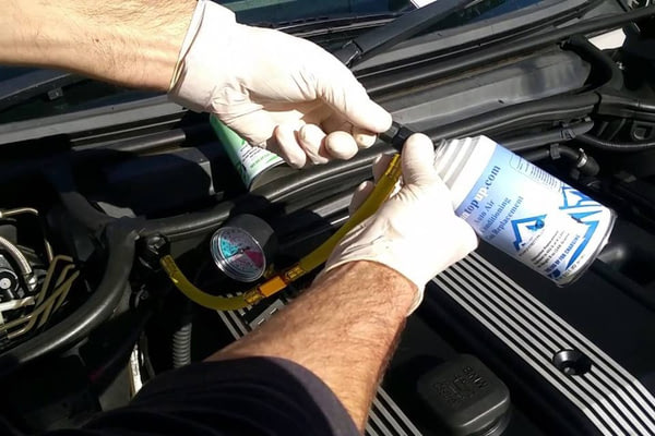 Промывка и чистка кондиционера FAW, №1