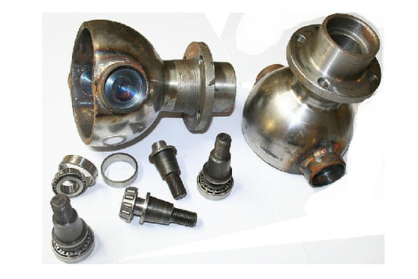 Регулировка шкворней LADA, №2