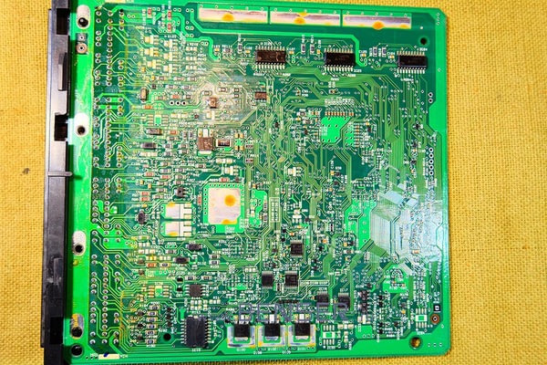 Ремонт ЭБУ MITSUBISHI ASX, №1