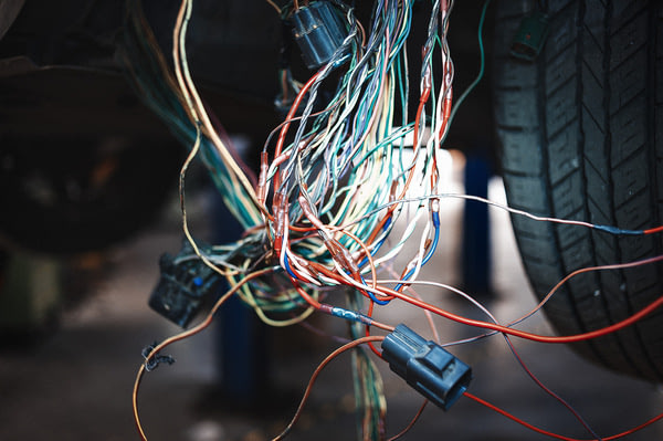 Ремонт электропроводки FAW, №2