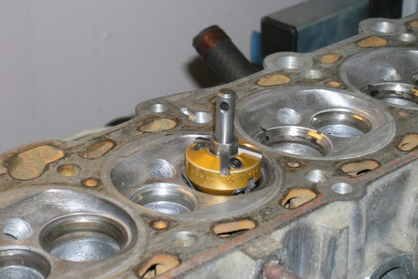 Ремонт ГБЦ MITSUBISHI L200, №2