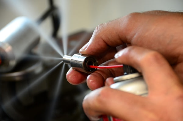 Ремонт инжектора Kia K5, №2