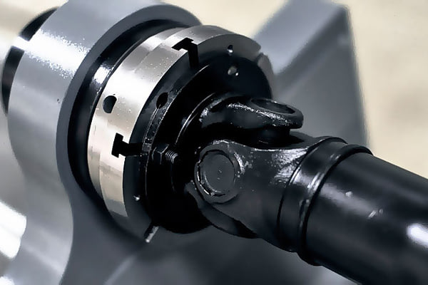 Ремонт карданного вала FAW, №2