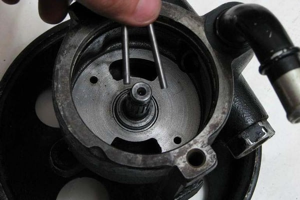 Ремонт насоса ГУР RAVON R2, №2