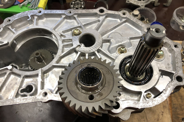 Ремонт раздатки МКПП Kia Ceed, №2