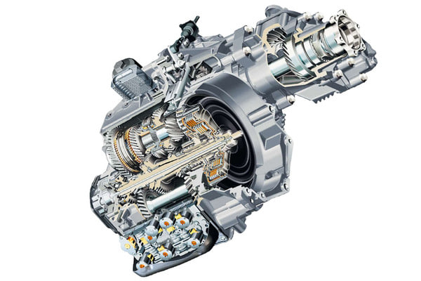 Ремонт РКПП JETOUR Dashing, №2