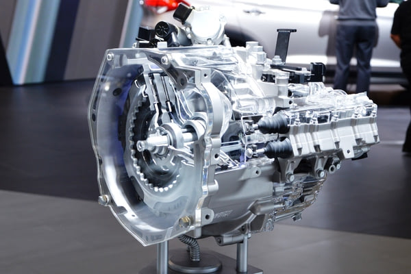 Ремонт РКПП JETOUR Dashing, №1