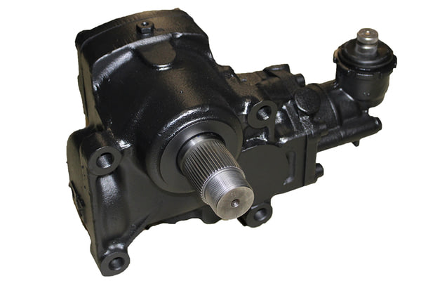 Ремонт рулевого редуктора FAW Vita, №1