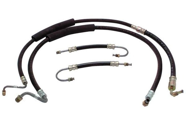 Ремонт шлангов ГУР JETOUR, №1