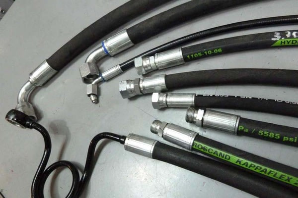 Ремонт шлангов ГУР JETOUR, №2